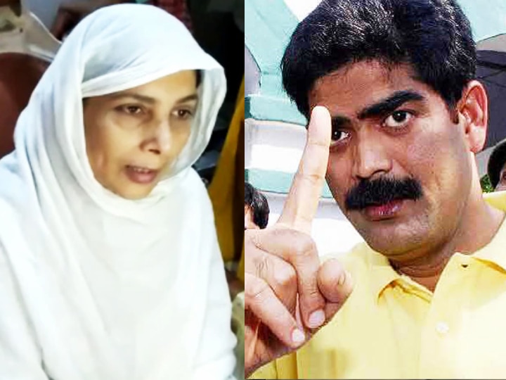Hena Shahab Wife Of Shahabuddin Siwan Did Not Win Any Election Till Now  Know The Reason Ann | Hena Shahab News: दो बार MLA, 4 बार MP रहे शहाबुद्दीन  की पत्नी हिना