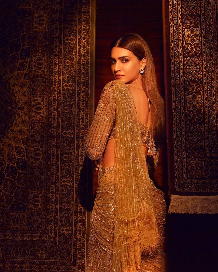 కృతి సనన్ అందమైన ఫోటోలు -Image Credit:Kriti Sanon/Instagram