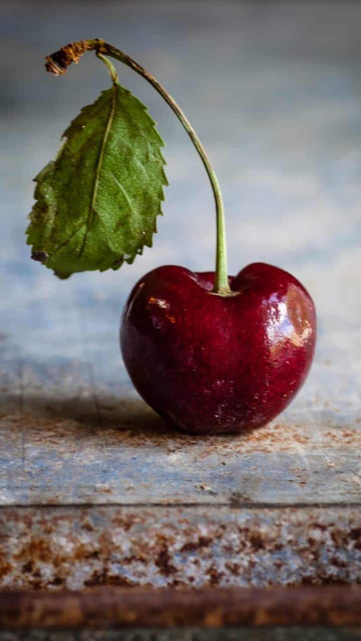 benefits of cherry good for health and skin marathi news Health Tips