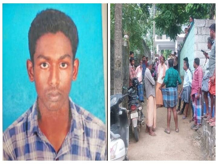 kanyakumari Crime young man mysterious death who had gone to sign at police station Relatives complaint குமரியில் காவல் நிலையத்தில் கையெழுத்திடச் சென்ற இளைஞர் மர்ம மரணம் - நடந்தது என்ன..?