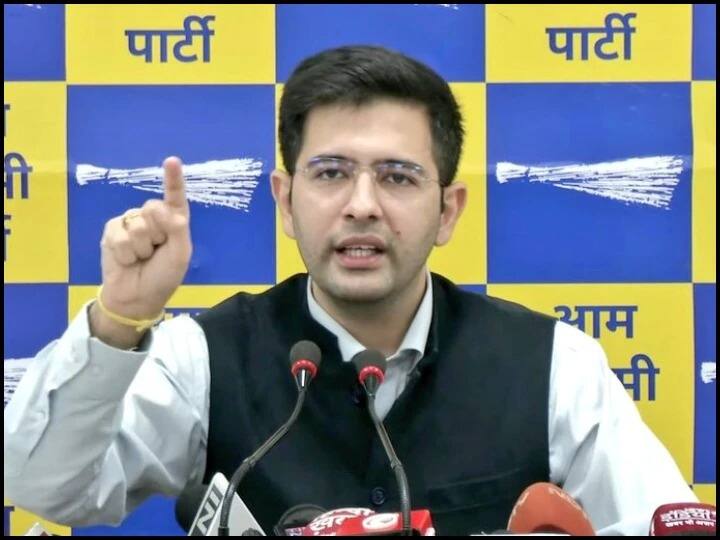 sangrur-lok-sabha-by-poll-punjab-aap-raghav-chadha-after-sad-chief-simranjit-singh-mann-victory Sangrur Lok Sabha by-poll Result: ਰਾਘਵ ਚੱਢਾ ਨੇ ਦੱਸਿਆ ਸੰਗਰੂਰ ਸੀਟ 'ਤੇ 'ਆਪ' ਦੀ ਹਾਰ ਦਾ ਕਾਰਨ, ਜਾਣੋ ਕਿਸ ਨੂੰ ਦੱਸਿਆ ਹਾਰ ਦੀ ਵਜ੍ਹਾ