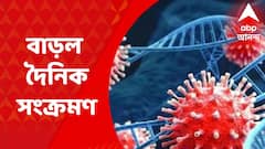 WB Corona Update: রাজ্যে করোনায় লাফিয়ে বাড়ল দৈনিক সংক্রমণ, পজিটিভিটি রেট