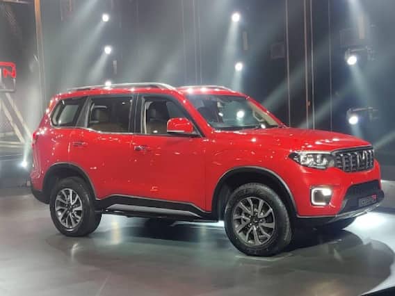 Mahindra Scorpio N Pics: అదుర్స్ అనిపించే లుక్తో కొత్త స్కార్పియో - ఎలా ఉందో చూసేయండి! Mahindra Scorpio N Pics: అదుర్స్ అనిపించే లుక్తో కొత్త స్కార్పియో - ఎలా ఉందో చూసేయండి!