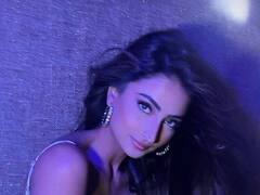 Palak Tiwari : आईपेक्षा लेक भारी! पलक तिवारीच्या लूकची चर्चा!