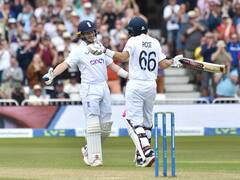 England Announce 15-Member Squad For Fifth Test Against India