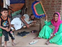 Etawah News: बिल नहीं जमा करने पर विभाग ने काटी 15 गांवों की बिजली, गर्मी से बच्चे हुए बीमार