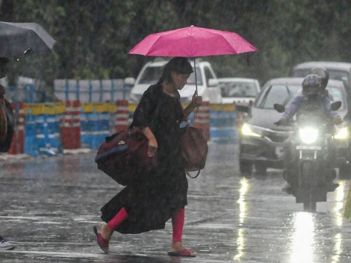 Kolkata Rain: Kolkata recorded 59 percent less rain in June this year Kolkata Rain: कोलकाता में इस साल जून का महीना रहा सूखा, 59 फीसदी कम हुई बारिश