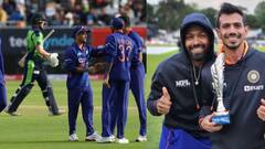 Ind vs Ire, 1st T20I: প্রথম ম্যাচে আয়ারল্যান্ডের বিরুদ্ধে দুরন্ত জয়, সিরিজে এগোল ভারত