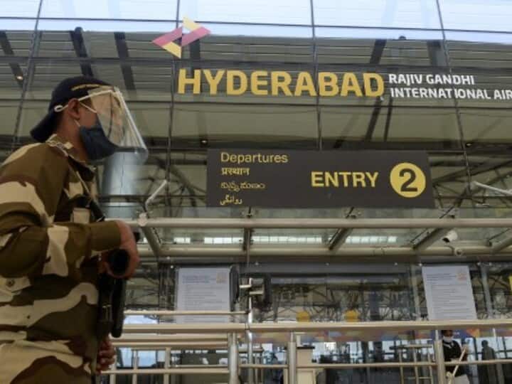 Telangana: Hyderabad Airport Records Over 1.75 million Passenger Footfall In May Telangana: Hyderabad Airport Records Over 1.75 million Passenger Footfall In May