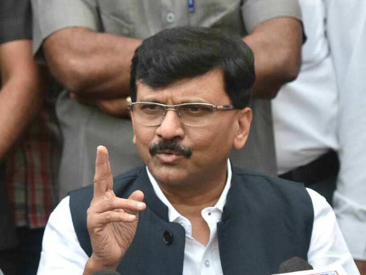 Sanjay Raut On Shiv Sena Rebel MLA Mumbai Maharashtra Politics Political Crisis Eknath Shinde 'तुम्ही नेमके का गेलात, ते एकदाचे ठरवा, गोंधळू नका!'; संजय राऊतांचा बंडखोर आमदारांना टोला