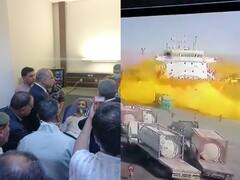 Jordan Gas Leak: जॉर्डन में जहरीली गैस के रिसाव से 10 की मौत, सैकड़ों की हालत नाजुक