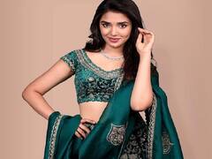 Krithi Shetty: சினிமா குயின் க்ரித்தி ஷெட்டியின் லேட்டஸ்ட் கிளிக்ஸ்!