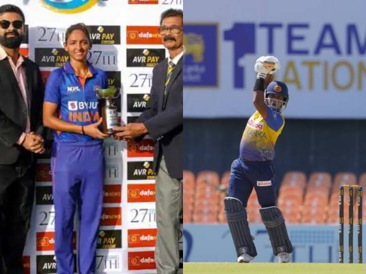 India Women vs Sri Lanka Women, 3rd T20I Highlights: Sri Lanka Defeat India By 7 Wickets, India wins series by 2-1 lead IndW vs SLW, 3rd T20I: கடைசி போட்டியில் கலக்கிய இலங்கை கேப்டன்... இருந்தும் தொடரை வென்ற இந்தியா!