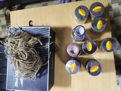 Patna University Patel Hostel Raid: छापेमारी के बाद हिरासत में लिए गए कई युवक, मिला था बम बनाने का सामान