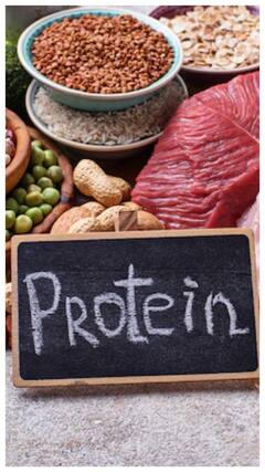 Protein Benefits : આ લક્ષણો દર્શાવે છે પ્રોટીનની ઉણપ, જાણો કમીથી શું થાય છે નુકસાન