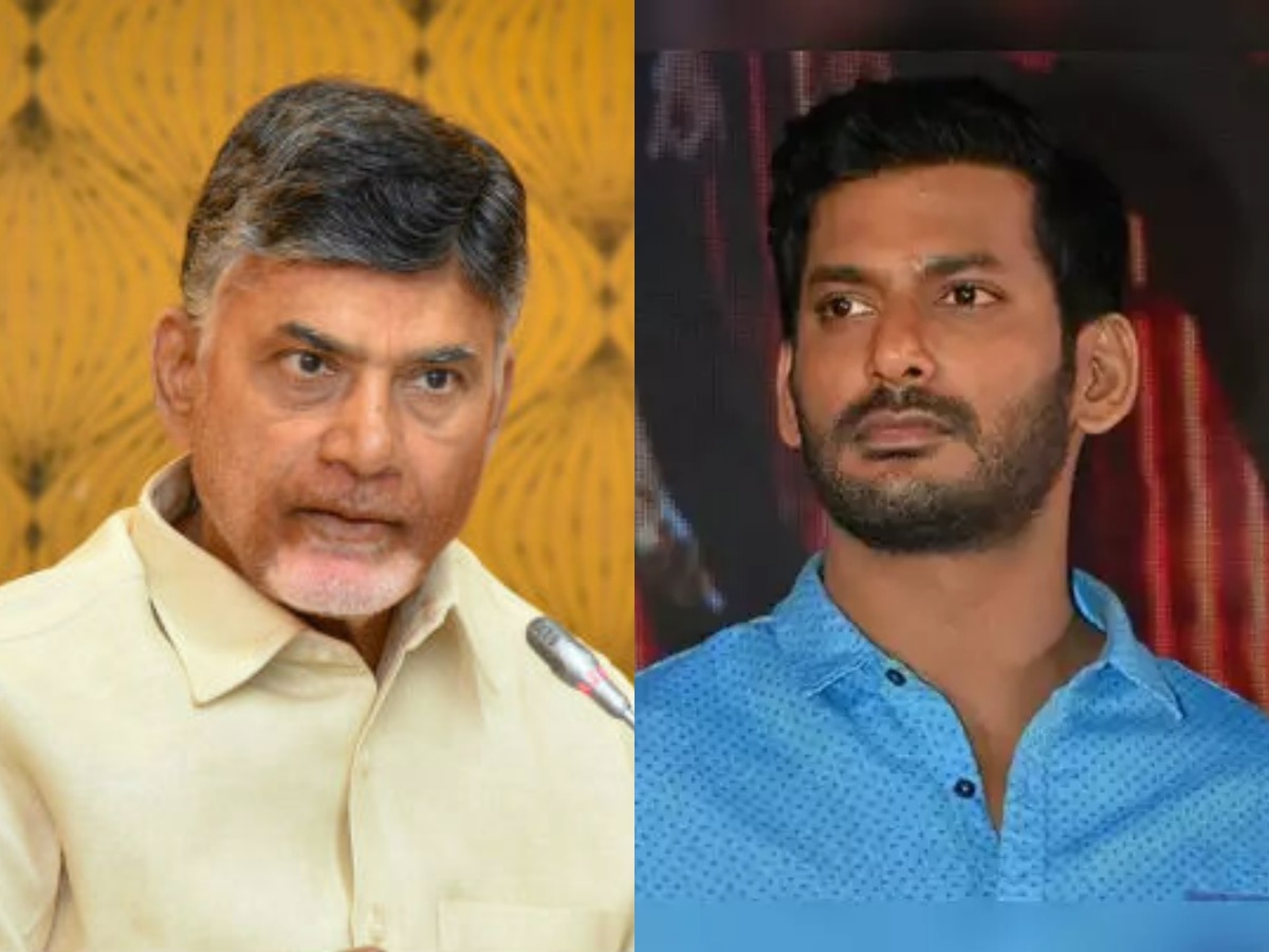 YCP is fielding a movie actor to defeat Chandrababu in the next elections