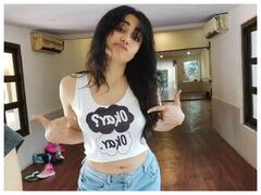 Adah Sharma: అదాశర్మ లేటెస్ట్ ఫొటోషూట్ - ఫన్నీ ఎక్స్ ప్రెషన్స్ 