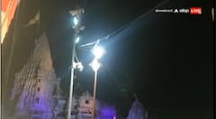 દેવભુમિ દ્રારકા જિલ્લાના  અનેક વિસ્તારોમાં વરસ્યો ભારે વરસાદ