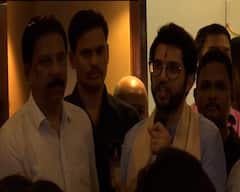 Aditya Thackeray Reaction : बंडखोरांचा कधीच विजय होत नाही, राजकारण नाही आता सर्कस सुरु