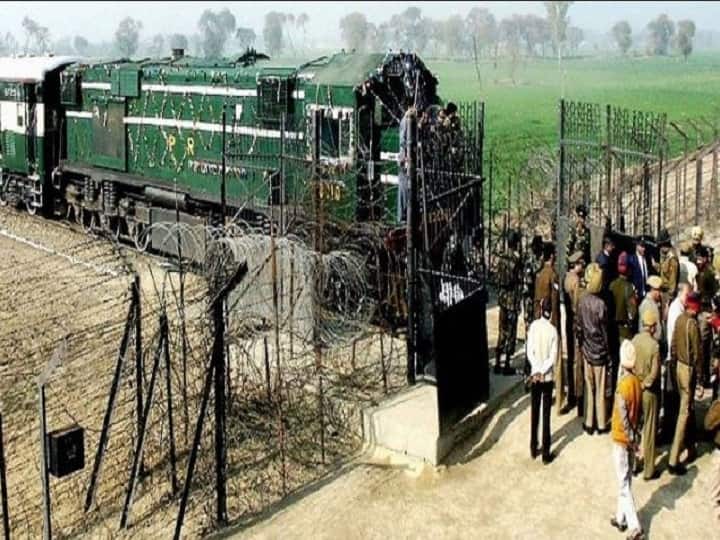 Pakistan has not returned  Samjhauta Express train coaches to India and is using them itself Indian Railway: पाकिस्तान ने नहीं रखा समझौता का मान, समझौता एक्सप्रेस के कोच लौटाने से कर रहा इंकार