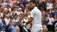Novak Djokovic: āĻāĻ āϏā§āĻā§ āĻšā§āϰā§āĻ āĻāĻāĻŽā§āĻŦāϞāĻĄāύā§āϰ āĻĻā§āĻŦāĻŋāϤā§ā§ āϰāĻžāĻāύā§āĻĄā§ āĻĒā§āĻāĻā§ āĻā§āϞā§āύ āĻāĻā§āĻžāĻāĻŋāĻ