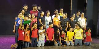 Nagpur : सळो की पळो, आई मला भूक लागली, ट्राफिक ने जिंकली रसिकांची मने