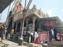 திருச்செந்தூர் கோவிலில் முதியவர்களுக்கு தனிப்பாதை; முறையான அறிவிப்பில்லை என பக்தர்கள் புகார்
