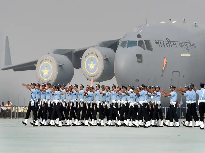 Indian Air Force Agniveer Recruitment 2022 56960 Applications Received Till Date Agniveer Recruitment 2022 | IAF Says Nearly 57,000 Applications Received In Three Days