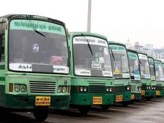 TNSTC; ஓட்டுநர் மற்றும் நடத்துனர்களுக்கு வசூல்படி இரட்டிப்பாக அதிகரிப்பு