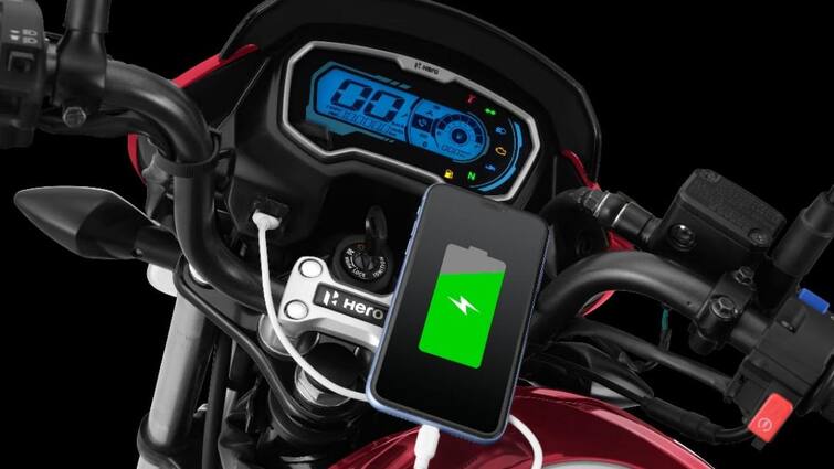 Hero Passion XTEC first look: More features including Bluetooth Hero Passion XTEC first look: હીરોની આ ધાંસૂ બાઈકમાં મળશે બ્લૂટૂથ સહિતના આ ફીચર્સ, જાણો કિંમત અને માઇલેજ