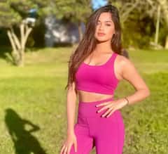 Jannat Zubair : ਕੇਪ ਟਾਊਨ ਦੀ ਸਨ ਸ਼ਾਈਨ ਵਿੱਚ ਗਲੈਮਰਸ ਪੋਜ਼ ਦਿੰਦੀ ਨਜ਼ਰ ਆਈ ਜੰਨਤ ਜ਼ੁਬੈਰ , ਅਦਾਵਾਂ ਦੇਖ ਤੁਸੀਂ ਵੀ ਹੋ ਜਾਵੋਗੇ ਫਿਦਾ