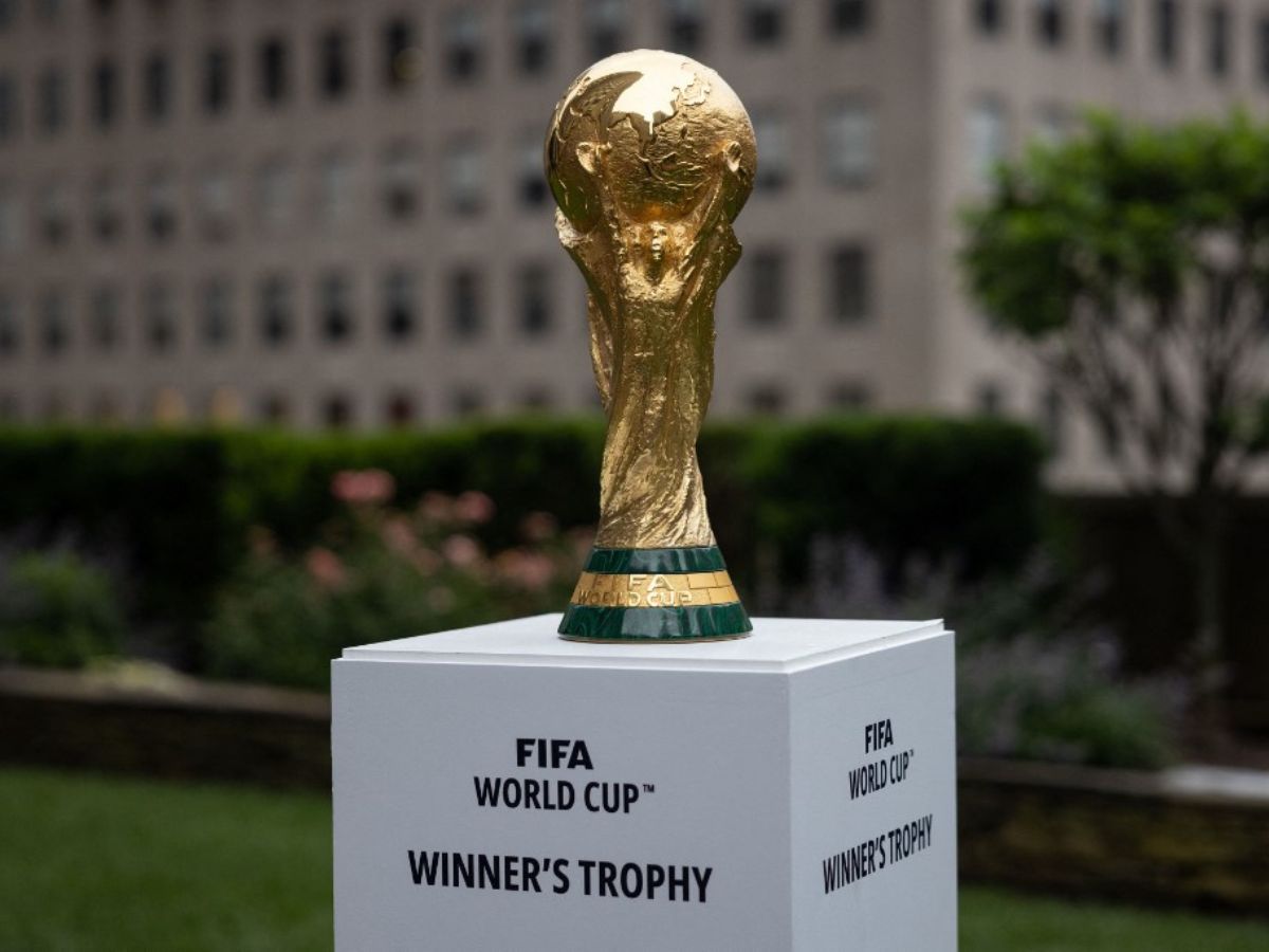 FIFA World Cup 2022 Schedule: Fixtures, Match Dates Stadiums And