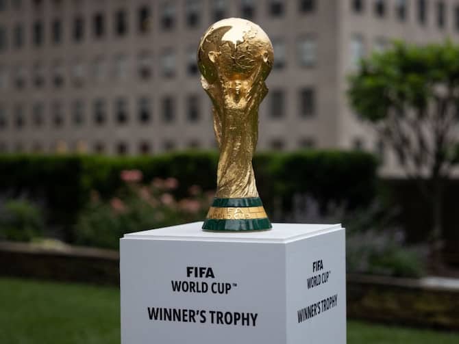 2022 World Cup Schedule - dates and times in USA and Canada