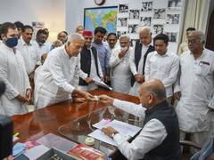 President Election 2022: नामांकन दाखिल करने बाद यशवंत सिन्हा बोले, 'चौथी क्या, विपक्ष की दसवीं पसंद होता तो भी...'