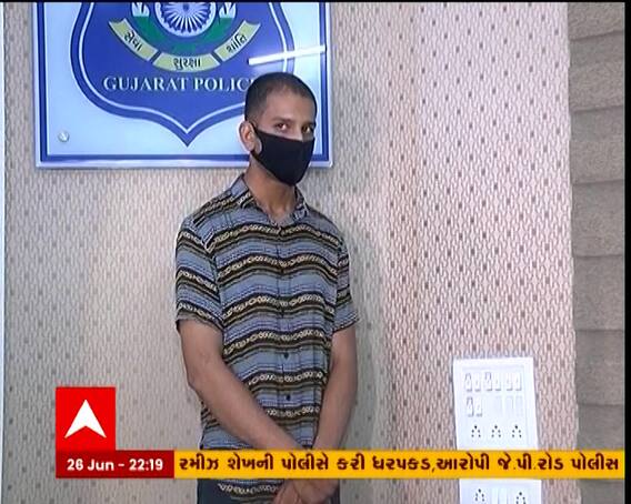 વડોદરા: નફીસા આત્મહત્યા કેસમાં આરોપીની પોલીસે કરી ધરપકડ