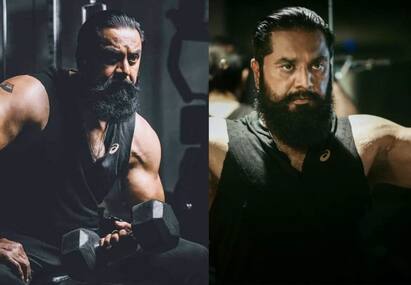 Actor Sarathkumar shares his fitness tips and diet secrets `பழங்கள்.. சிக்கன்.. 3 லிட்டர் தண்ணீர்.. இதுதான் என் தற்போதைய டயட்!’ - ஃபிட்னெஸ் ரகசியம் பகிரும் நடிகர் சரத்குமார்!