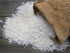 Rice prices jump : बांगलादेशनं तांदळावरील आयात शुल्क केलं कमी,  भारतीय तांदळाच्या किंमतीत 10 टक्क्यांची वाढ 