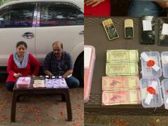 Surat Crime News: एसओजी को मिली बड़ी सफलता, मुंबई के दंपति को 39 लाख रुपए की कोकीन के साथ किया गिरफ्तार