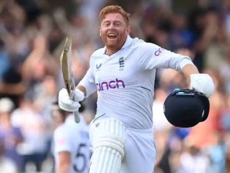 Jonny bairstow recorded fastest fifty for england in England vs New Zealand test at leeds ENG vs NZ : जॉनी बेअरस्टोच्या नावावर खास रेकॉर्ड, इंग्लंडच्या दिग्गजांच्या यादीत पोहोचला दुसऱ्या स्थानावर