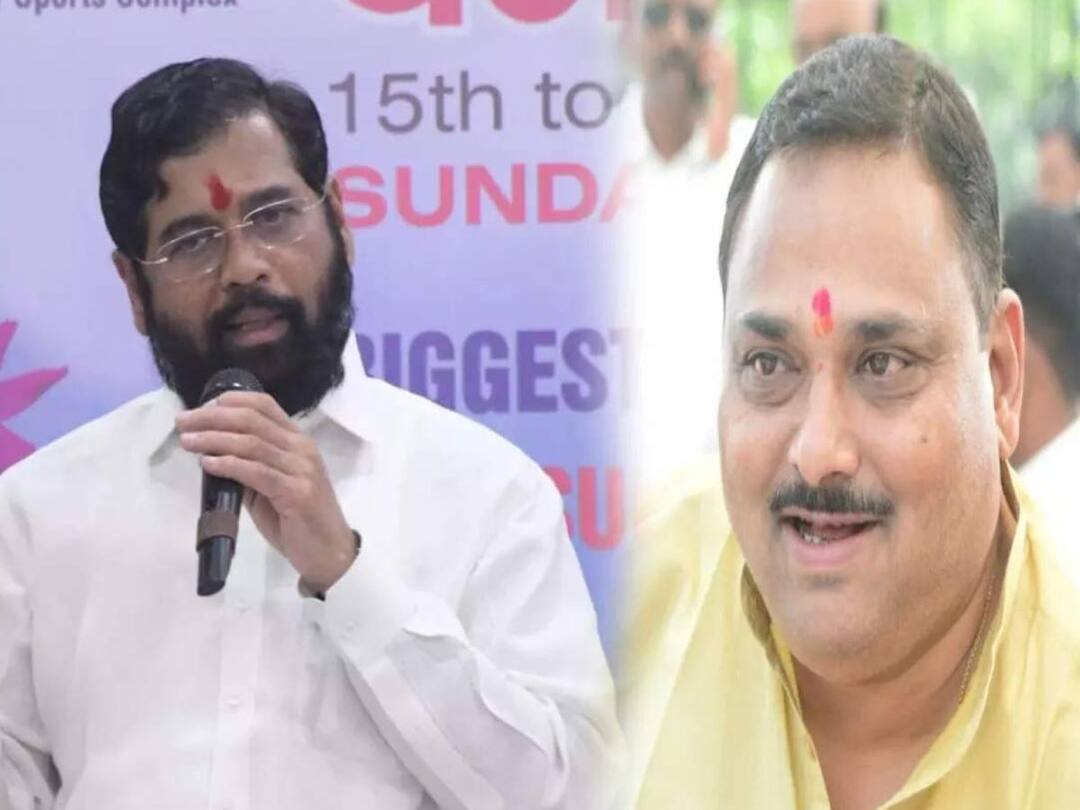 Rajendra Patil Yadravkar : जयसिंगपुरात 'आम्ही यड्रावकर' म्हणत राजेंद्र पाटील यड्रावकरांचे हजारो समर्थक एकवटले Thousands of supporters of Rajendra Patil Yadravkar gather in Jaysingpur saying 'Amhi Yadravkar' Rajendra Patil Yadravkar : जयसिंगपुरात 'आम्ही यड्रावकर' म्हणत राजेंद्र पाटील यड्रावकरांचे हजारो समर्थक एकवटले