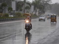 IMD Predicts Moderate Rainfall In Parts Of Andhra Pradesh, Telangana For Next Four Days