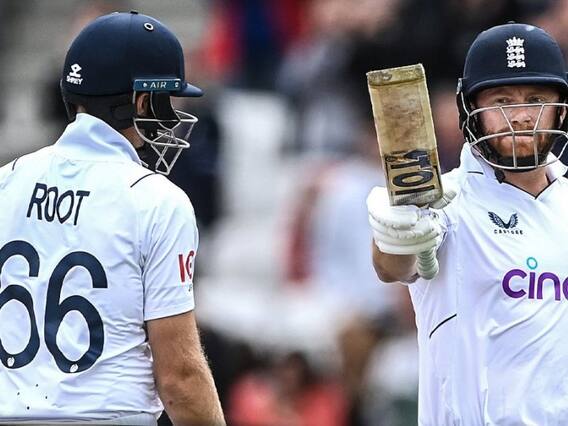 NZ vs ENG: इंग्लैंड ने न्यूजीलैंड के खिलाफ 3-0 से जीती टेस्ट सीरीज, आखिरी मैच में 7 विकेट से हराया NZ vs ENG: इंग्लैंड ने न्यूजीलैंड के खिलाफ 3-0 से जीती टेस्ट सीरीज, आखिरी मैच में 7 विकेट से हराया