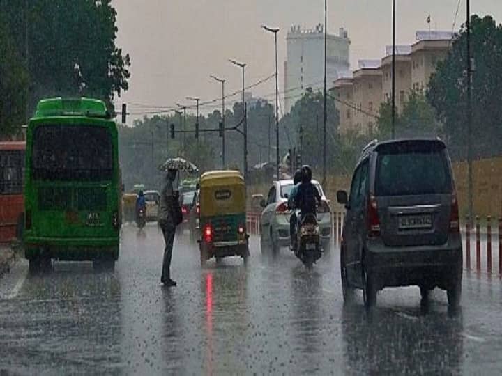 Delhi-NCR Weekly Weather Forecast 27 June 2022 IMD Alert for Rain in Delhi Noida Gurugram News Delhi-NCR Weekly Weather Forecast: दिल्ली-एनसीआर में अब गर्मी से मिलेगी राहत और शुरू होगी बारिश, जानें- इस हफ्ते कैसा रहेगा मौसम