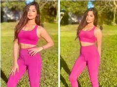 Jannat Zubair : ਕੇਪ ਟਾਊਨ ਦੀ ਸਨ ਸ਼ਾਈਨ ਵਿੱਚ ਗਲੈਮਰਸ ਪੋਜ਼ ਦਿੰਦੀ ਨਜ਼ਰ ਆਈ ਜੰਨਤ ਜ਼ੁਬੈਰ , ਅਦਾਵਾਂ ਦੇਖ ਤੁਸੀਂ ਵੀ ਹੋ ਜਾਵੋਗੇ ਫਿਦਾ