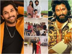 Most Expensive Celebrity Home in Hyderabad: 'निजामों के शहर' हैदराबाद में  है पुष्पा स्टार Allu Arjun का आलीशान घर, 100 करोड़ बताई जाती है कीमत