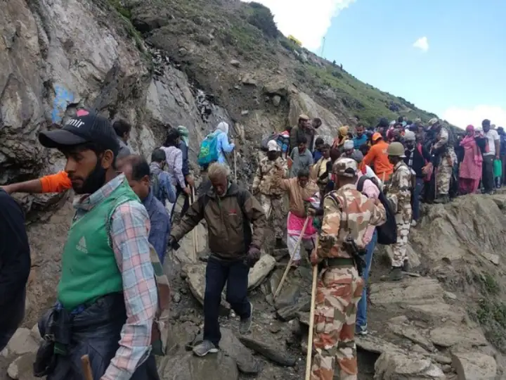 Amarnath Yatra 2022 Begin From June 30 And Close On 11 August All Details Need To Know