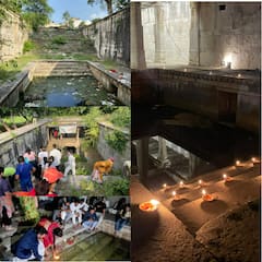 Udaipur Sultan Baori Pics: 305 साल पुरानी बावड़ी बन गई थी कचरा पात्र, अब युवाओं की मेहनत ने बदला स्वरूप, पीएम मोदी ने 'मन की बात' में किया जिक्र