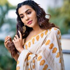 Actress Parvati Nair: தீரா நதி நீதானடி நீந்தாமல் நான் மூழ்கி போனேன்.. நடிகை பார்வதி லேட்டஸ்ட் க்ளிக்ஸ் !