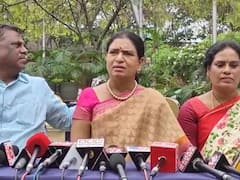 DK Aruna On BJP Meeting : సీఎం కేసీఆర్ తెలంగాణ తల్లికి బేడీలు వేశారు, డబుల్ ఇంజిన్ సర్కార్ తోనే అభివృద్ధి - డీకే అరుణ