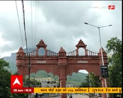 જૂનાગઢનું ઐતિહાસિક સુદર્શન તળાવની દયનીય હાલત, જુઓ વિડીયો